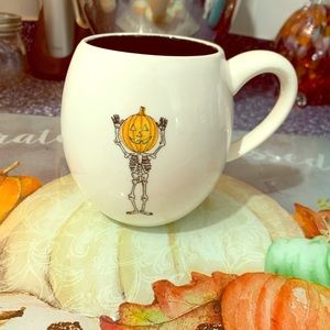 Rae Dunn gently used Halloween mug.